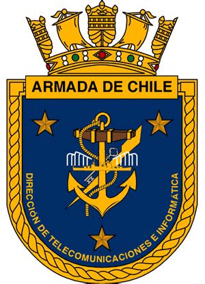 Dirección de Telecomunicaciones e Informática de la Armada - Armada de Chile