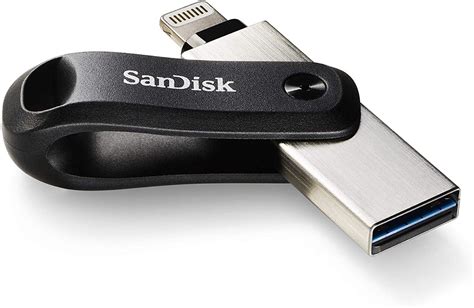 SanDisk iXpand Flash Drive Luxe per trasferire file da Mac a iPhone a ...