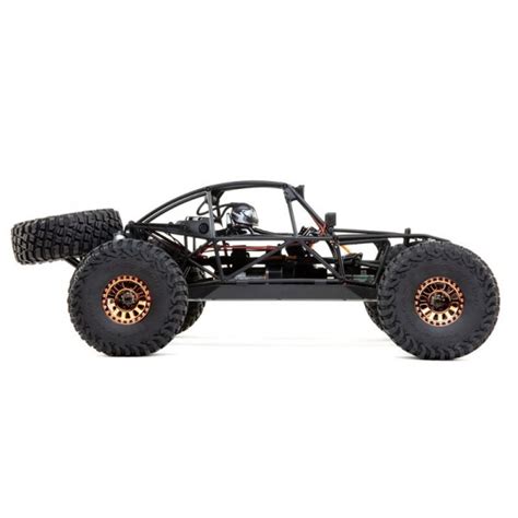 Losi Lasernut U4 1/10 4WD Brushless RTR Rock Racer, Blue LOS03028T1 ...