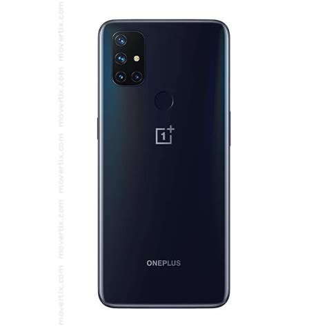 OnePlus Nord N10 5G Dual SIM Azul de 128GB e 6GB RAM (6921815613053 ...