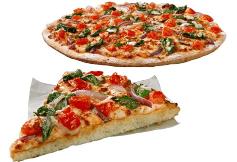 Spicy Veg Trio - Domino's Pizza