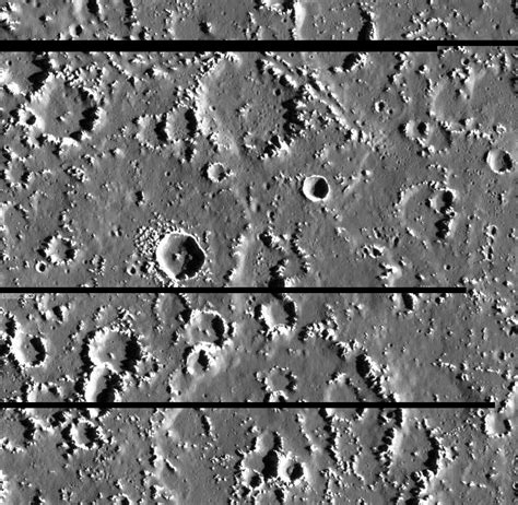 Callisto's Varied Crater Landscape