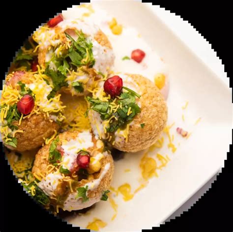 Dahi puri, Batata, recipe, calories, ingredients, chaat, masala