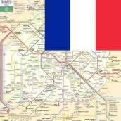 Download PARIS METRO MAP RATP AIRPORT A android on PC