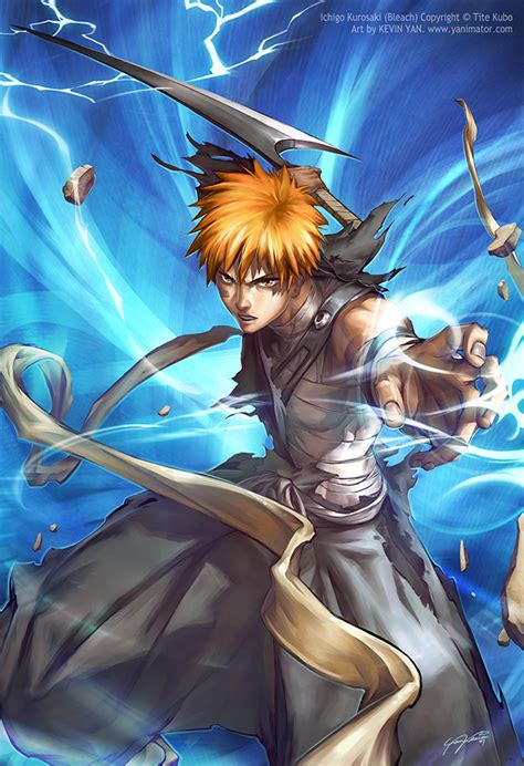 Whos your fav anime swordsman? Poll Results - Anime Vs Anime - Fanpop