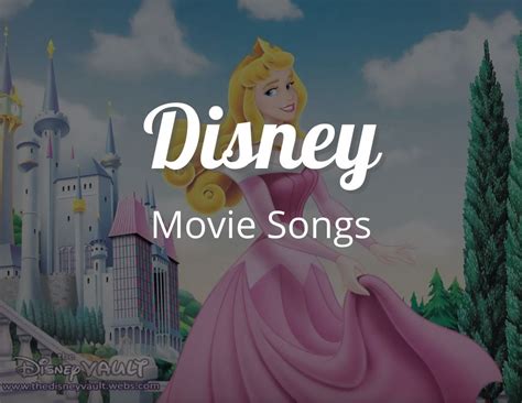 Which Iconic Disney Movie Songs Will You Sing Along To? - CraftyThinking