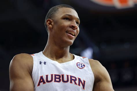 Auburn's Jabari Smith 'Felt Sorry' For Vanderbilt After Scoring 31 Points