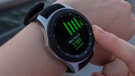 Fitness, apps and software - Samsung Galaxy Watch review - Page 2 | TechRadar