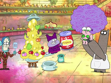 Prime Video: Chowder - Season 3