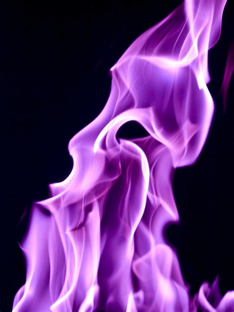 1080x1920 wallpaper | purple flame | Peakpx