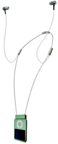 Apple iPod Nano 3rd Generation Premium Noise-Canceling Ear Buds from ...