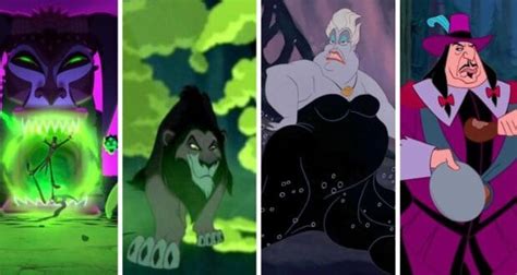 Do You Want to Be Evil? The Absolute BEST Disney Villain Songs ...