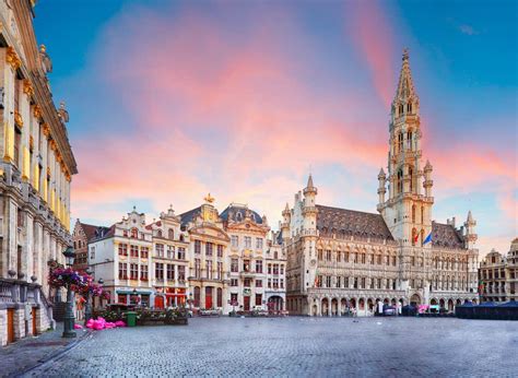 Where to Stay in Brussels [Best Places to Stay for 2024]