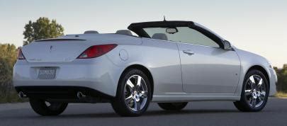 .5 Pontiac G6 GT Convertible (2009) - pictures & information