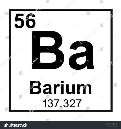 Periodic table element barium #Ad , #ad, #table#Periodic#barium#element ...