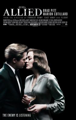 Allied (film) - Wikipedia