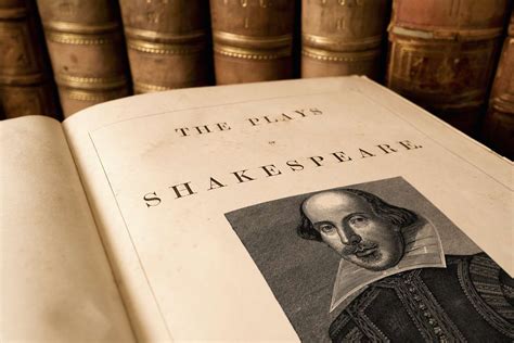 A Complete List of Shakespeare’s Plays