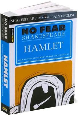 Hamlet (No Fear Shakespeare) by SparkNotes, Paperback | Barnes & Noble®