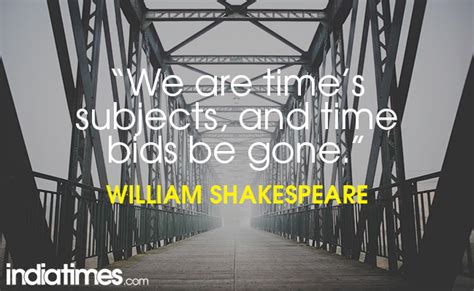 20 Quotes That Prove Time And Tide Wait For No One - Indiatimes.com