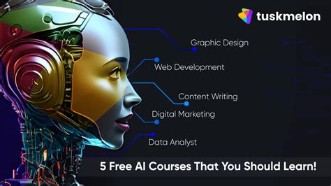 5 Free AI Courses That You Should Learn!