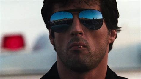 Sylvester Stallone Discusses Potential Cobra Streaming Series