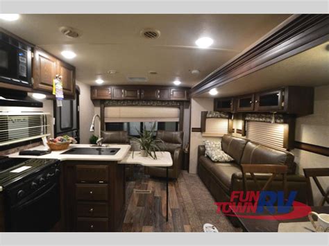 Forest River Rockwood Ultra-Lite Travel Trailers: Aluminum Frame, Luxury Styling - Fun Town RV Blog