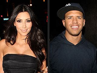 Kim Kardashian and Miles Austin Call It Quits - Breakups, Kim Kardashian, Miles Austin : People.com