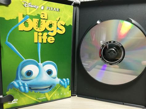 2 x Disney Pixar DVD - A Bugs Life & Finding Nemo - Free UK Postage | eBay