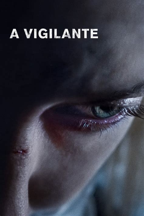 A Vigilante (2019) - Posters — The Movie Database (TMDB)