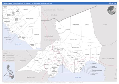 Marawi Map : The ruins of Marawi - MAPS Images | MAPS Images, What is the location of marawi in ...