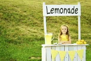 Lemonade stand tips on entrepreneurship | AlphaGamma