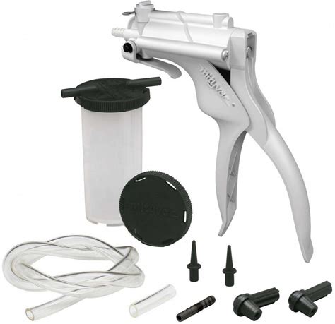 MITYVAC, VACUUM PUMP KIT 4000 - Online Motostore