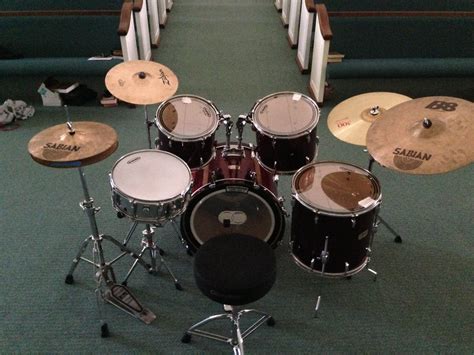 How to Assemble a Typical Drum Set : 10 Steps - Instructables