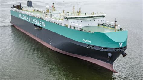 Our RoRo vessels - Wallenius Wilhelmsen