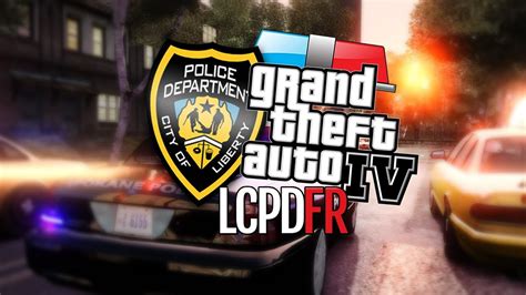 GTA IV - LCPDFR 1.0b - Gameplay - YouTube