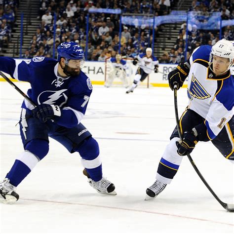 Predicting Tampa Bay Lightning's Most Improved Players for 2014-15 ...