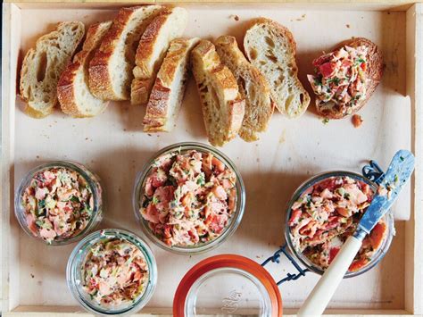 Salmon Rillettes Recipe by Dorie Greenspan | Saveur