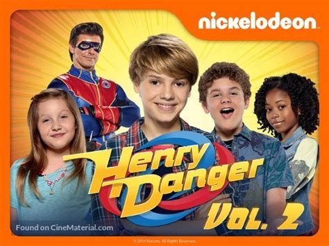 "Henry Danger" movie cover