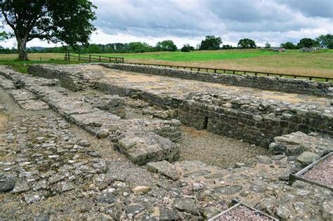 Birdoswald Roman Fort at Hadrian's Wall – Fascinating Historical Ruins - Military Spouse Wanderlust