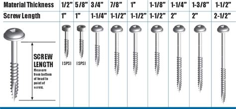 Why Kreg Screws Are Better! | Kreg screws, Kreg jig projects, Pocket ...