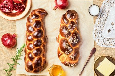 Hanukkah bread stock image. Image of traditional, hanukkah - 34735435