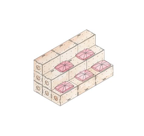 Stage Box - U-Build