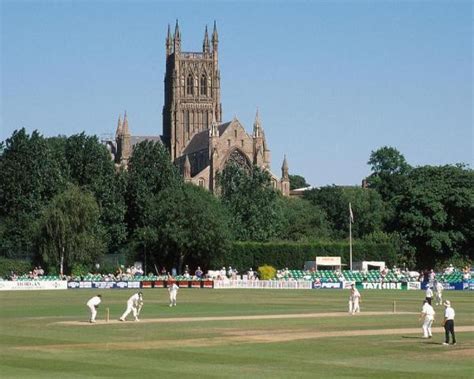 Top 93+ imagen worcestershire county cricket club - Abzlocal.mx