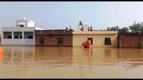 Punjab floods: 112 villages still affected, more than 5,000 evacuated ...