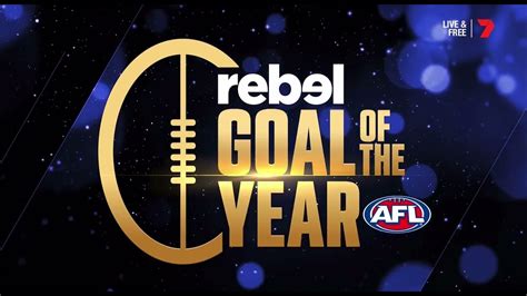 Sam Draper wins the AFL Goal Of The Year 2022 - YouTube