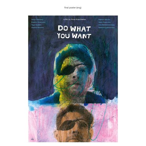 "Do what you want" Poster :: Behance