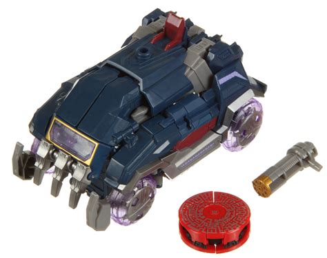 Voyager Class Soundwave with Laserbeak (Transformers, Generations ...