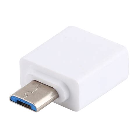 Micro USB to USB OTG Adapter