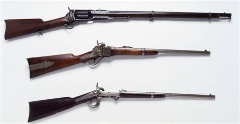 rifles-and-carbines-from-the-civil-war - Civil War Artifacts Pictures - Civil War - HISTORY.com