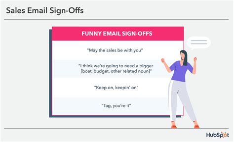 Other Ways To Sign Off Email - Printable Templates